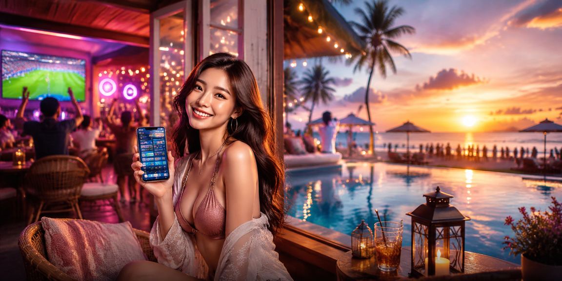 Không gian casino trực tuyến minh họa danh mục trò chơi cho người dùng Việt