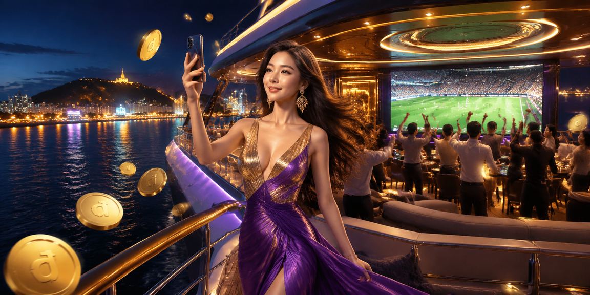 Người dùng tại Vũng Tàu thư giãn bên biển và kiểm soát giải trí trên điện thoại